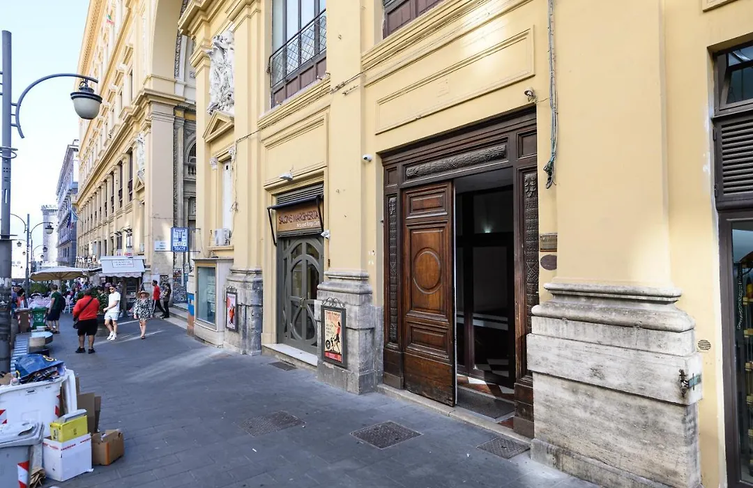 Residenza Molinari Suite-1