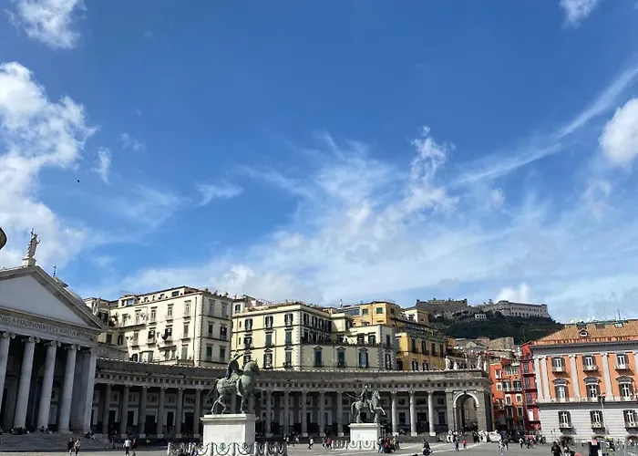 Bed and Breakfast Sogni di Chiaia Napoli