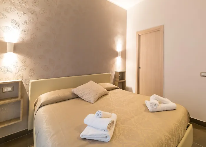 Hotel Be Italian Flat Bovio Napoli