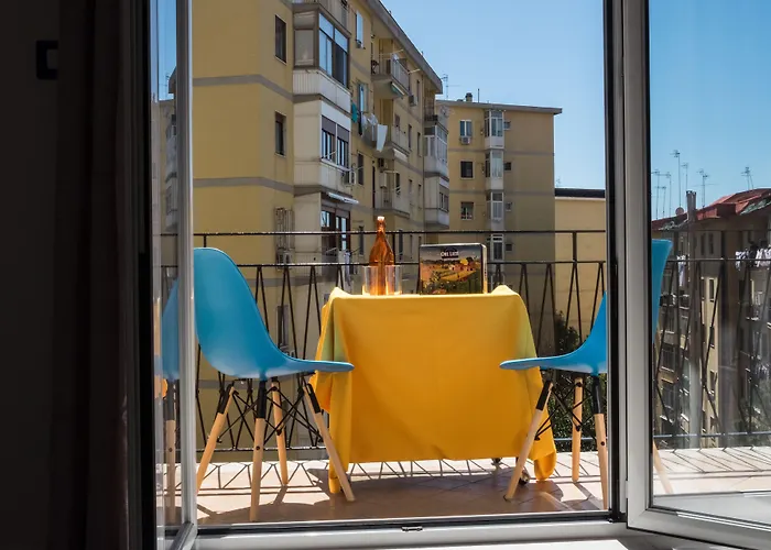 Montedonzelli B&B Napoli